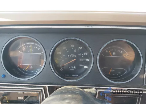 1982 Dodge Ramcharger Aw-100 z USA, uszkodzony, nr VIN 1B4GW12R5CS265968